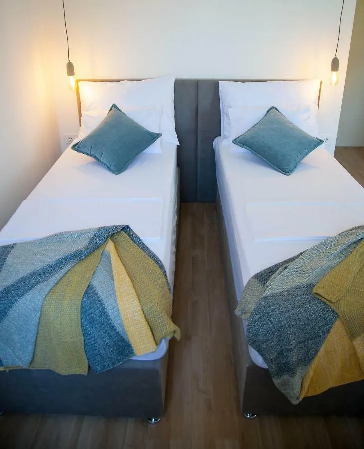 Soukki Town Centre Suites 1 Split Guest house