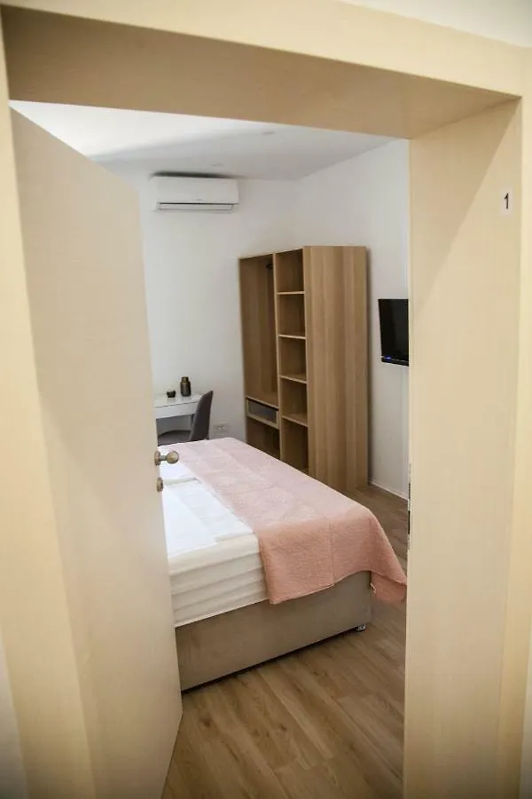 Soukki Town Centre Suites 1 スプリト クロアチア