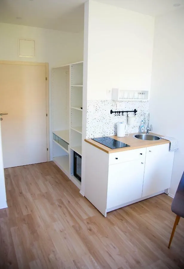 Soukki Town Centre Suites 1 Split Guest house