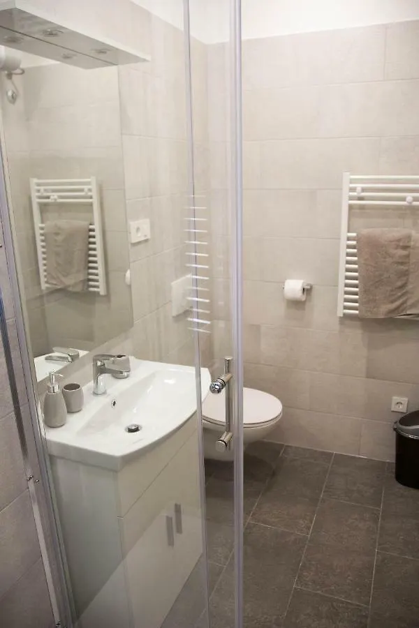 Guest house Soukki Town Centre Suites 1 Split Croatia