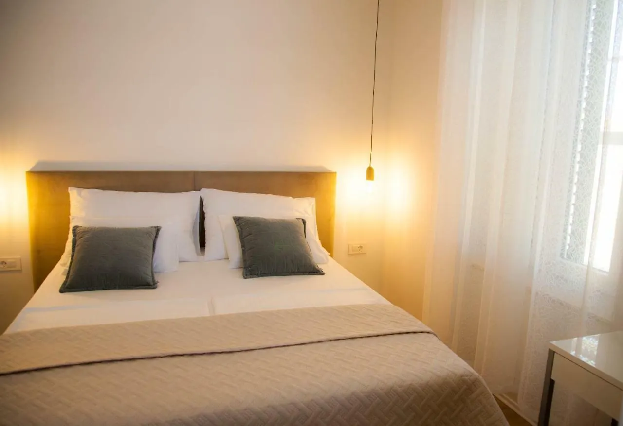 Soukki Town Centre Suites 1 Split Kroatien