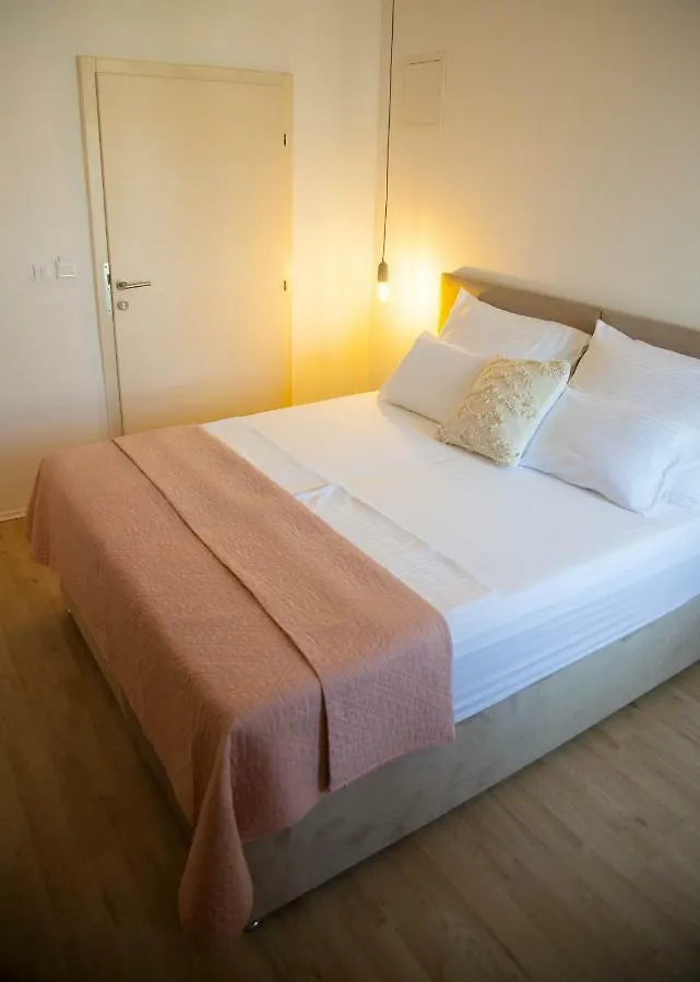 Gæstehus Soukki Town Centre Suites 1 Split