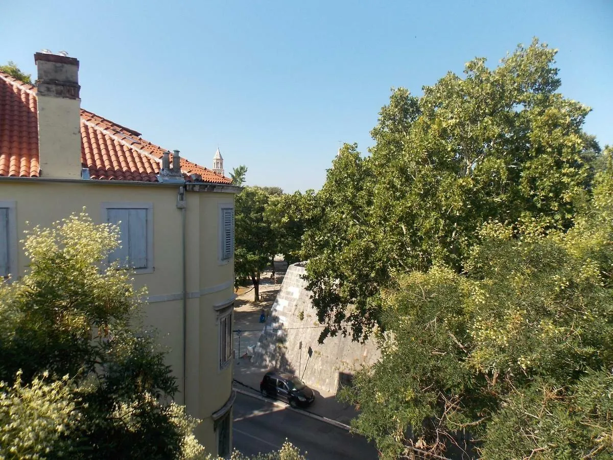 Gæstehus Soukki Town Centre Suites 1 Split