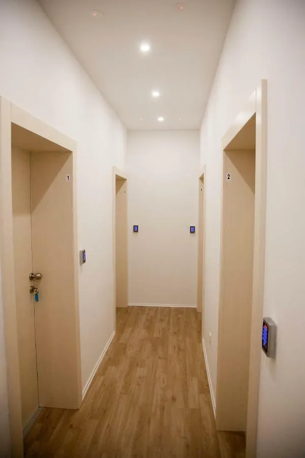 Soukki Town Centre Suites 1 Split Guest house