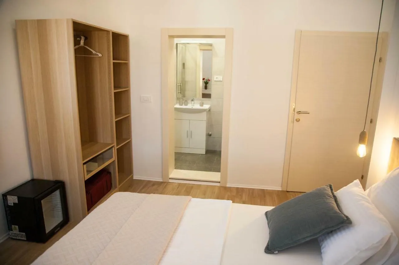 Soukki Town Centre Suites 1 Split Croatia