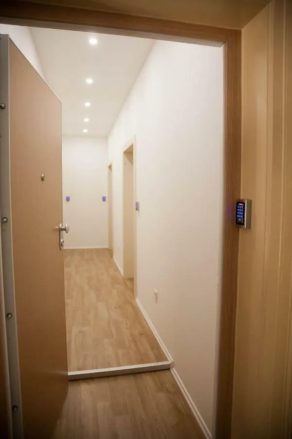 Soukki Town Centre Suites 1 Split